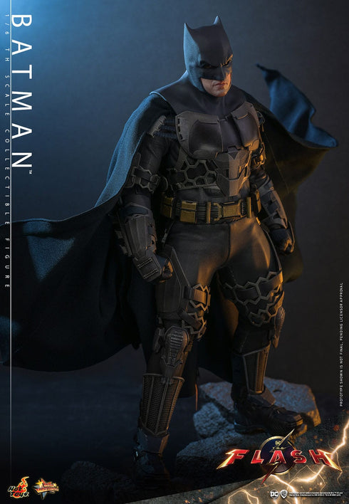 Hot Toys Batman - The Flash Movie - MMS703 - 1/6 Scale Collectible Figure