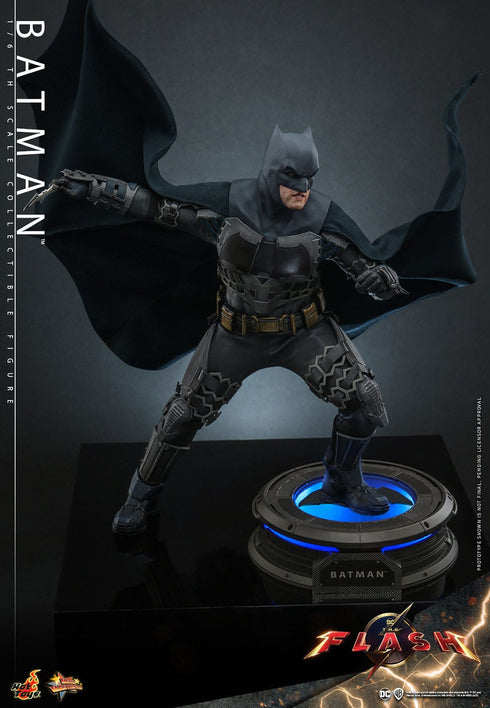 Hot Toys Batman - The Flash Movie - MMS703 - 1/6 Scale Collectible Figure