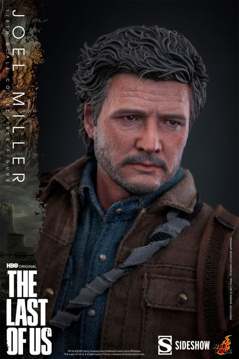 Hot Toys Joel Miller - The Last of Us - TMS160 - 1/6 Scale Collectible Figure