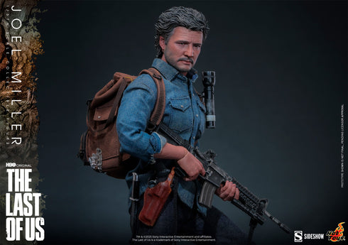 Hot Toys Joel Miller - The Last of Us - TMS160 - 1/6 Scale Collectible Figure