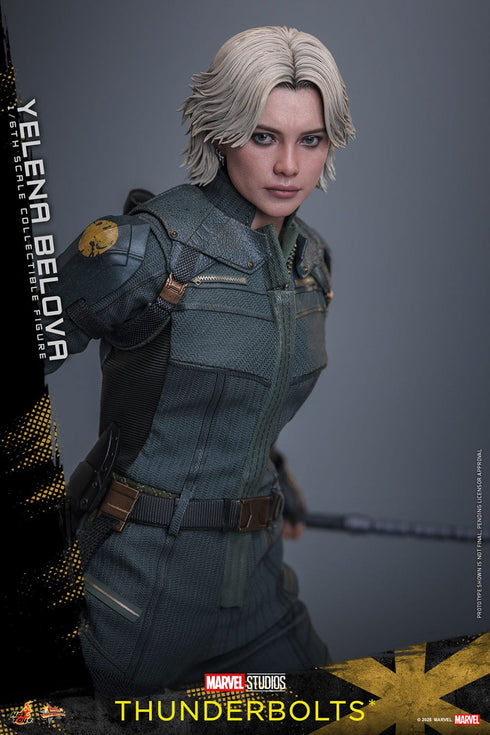 Hot Toys Yelena Belova - Thunderbolts - MMS818 - 1/6 Action Figure
