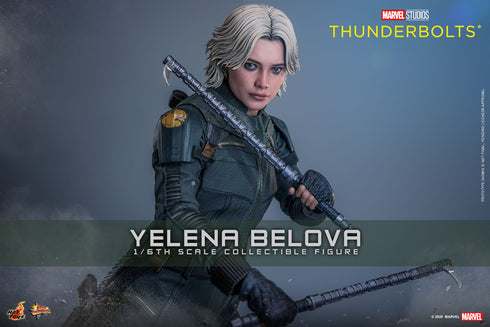 Hot Toys Yelena Belova - Thunderbolts - MMS818 - 1/6 Action Figure