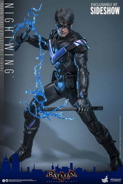 Hot Toys Nightwing - Batman: Arkham Knight - VGM78 - 1/6 Scale Collectible Figure