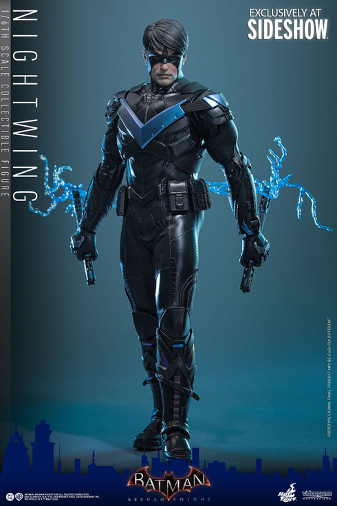 Hot Toys Nightwing - Batman: Arkham Knight - VGM78 - 1/6 Scale Collectible Figure