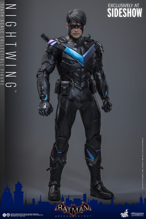 Hot Toys Nightwing - Batman: Arkham Knight - VGM78 - 1/6 Scale Collectible Figure
