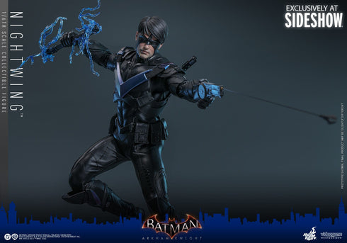 Hot Toys Nightwing - Batman: Arkham Knight - VGM78 - 1/6 Scale Collectible Figure