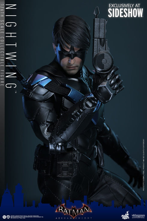 Hot Toys Nightwing - Batman: Arkham Knight - VGM78 - 1/6 Scale Collectible Figure