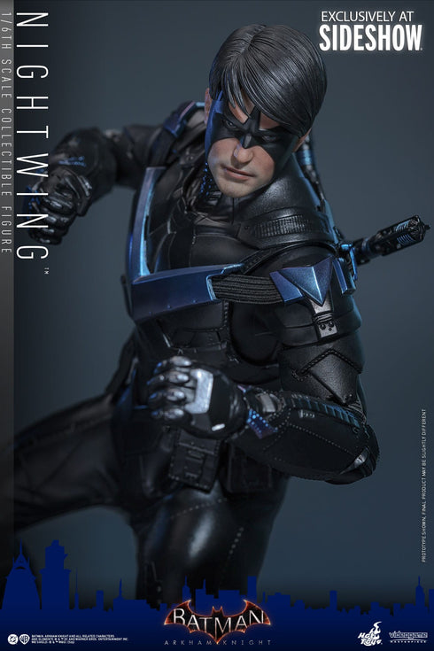 Hot Toys Nightwing - Batman: Arkham Knight - VGM78 - 1/6 Scale Collectible Figure