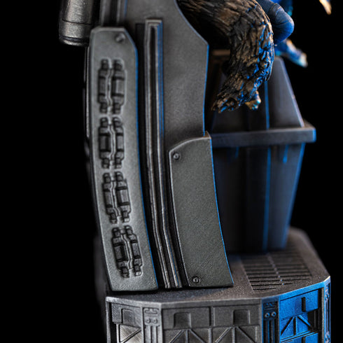 Iron Studios Rocket Racoon - Marvel Guardians of the Galaxy Vol. 3 - 1/10 Scale Collectible Statue