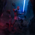 Iron Studios Ben Kenobi - Star Wars: Obi-Wan Kenobi - Battle Diorama Series - 1/10 Scale Collectible Statue