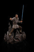 Iron Studios Ben Kenobi - Star Wars: Obi-Wan Kenobi - Battle Diorama Series - 1/10 Scale Collectible Statue
