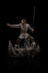 Iron Studios Ben Kenobi - Star Wars: Obi-Wan Kenobi - Battle Diorama Series - 1/10 Scale Collectible Statue