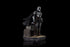 Iron Studios Din Djarin and Din Grogu - Star Wars The Mandalorian - Art Scale 1/10 Collectible Statue