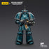 JOYTOY Alpha Legion MK lll Tactical Legionary - Warhammer The Horus Heresy - 1/18 Scale Collectible Figure