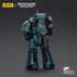 JOYTOY Alpha Legion MK lll Tactical Legionary - Warhammer The Horus Heresy - 1/18 Scale Collectible Figure