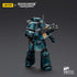 JOYTOY Alpha Legion MK lll Tactical Legionary - Warhammer The Horus Heresy - 1/18 Scale Collectible Figure