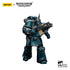 JOYTOY Alpha Legion MK lll Tactical Legionary - Warhammer The Horus Heresy - 1/18 Scale Collectible Figure