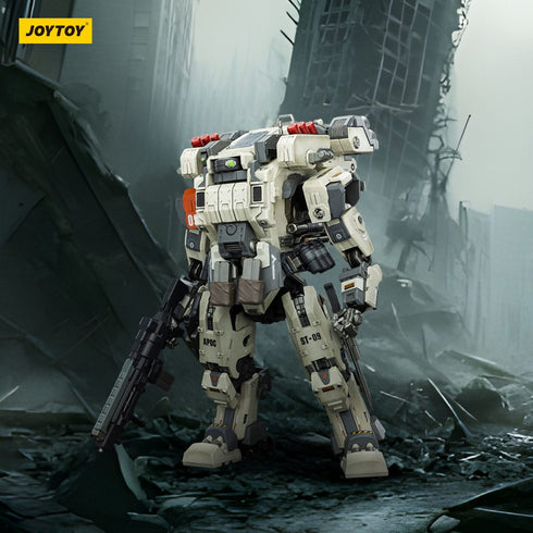 JOYTOY Bedrock Albus Standard Combat Type Mech - Dark Source APOC Series - 1/25 Scale Collectible Figure