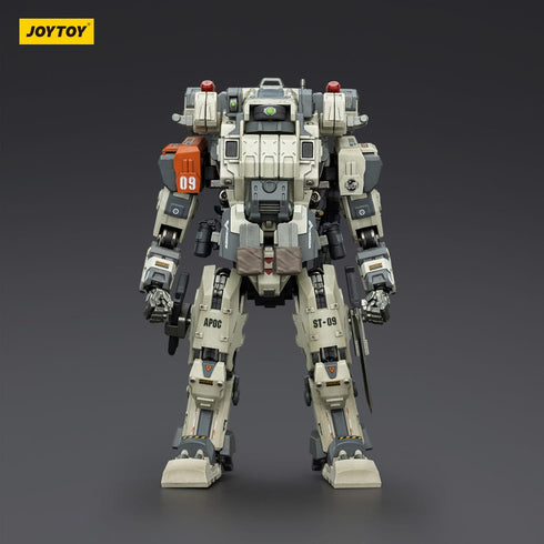JOYTOY Bedrock Albus Standard Combat Type Mech - Dark Source APOC Series - 1/25 Scale Collectible Figure