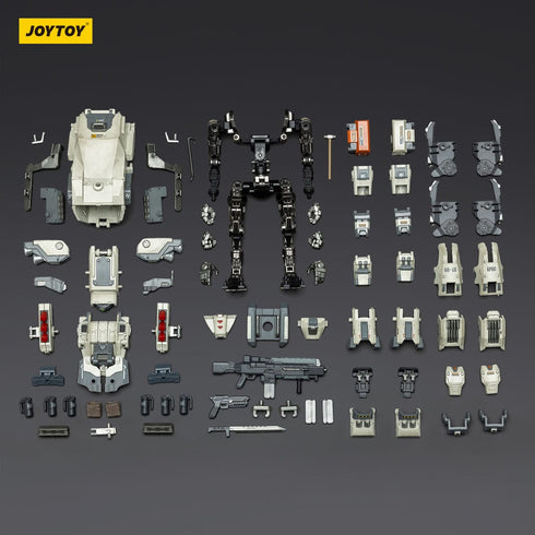 JOYTOY Bedrock Albus Standard Combat Type Mech - Dark Source APOC Series - 1/25 Scale Collectible Figure