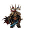 JOYTOY Black Legion Abaddon the Despoiler with Drach'nyen and the Talo - Warhammer 40,000 - 1/18 Scale Collectible Figure