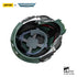 JOYTOY Dark Angels MkX Helmet - Warhammer 40,000 - 1/1 Scale Collectible Prop Replica