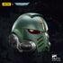 JOYTOY Dark Angels MkX Helmet - Warhammer 40,000 - 1/1 Scale Collectible Prop Replica