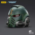 JOYTOY Dark Angels MkX Helmet - Warhammer 40,000 - 1/1 Scale Collectible Prop Replica