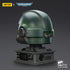 JOYTOY Dark Angels MkX Helmet & Display Stand - Warhammer 40,000 - 1/1 Scale Collectible Prop Replica