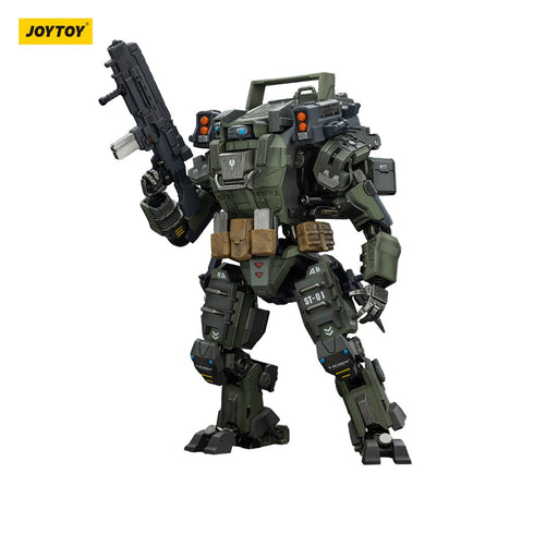 JOYTOY Dark Source APOC Series Bedrock Standard Combat Mecha Action Figure