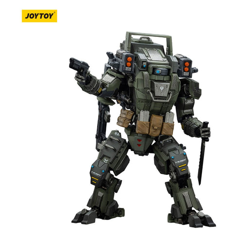 JOYTOY Dark Source APOC Series Bedrock Standard Combat Mecha Action Figure