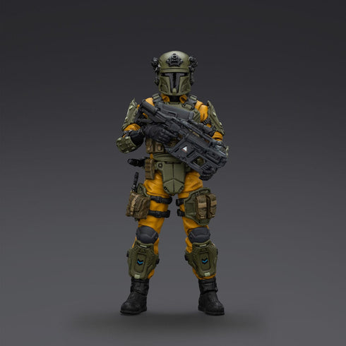 JOYTOY Dark Source APOC Series Dark Source Stellar Scar Assault Team Firesulfur Action Figure