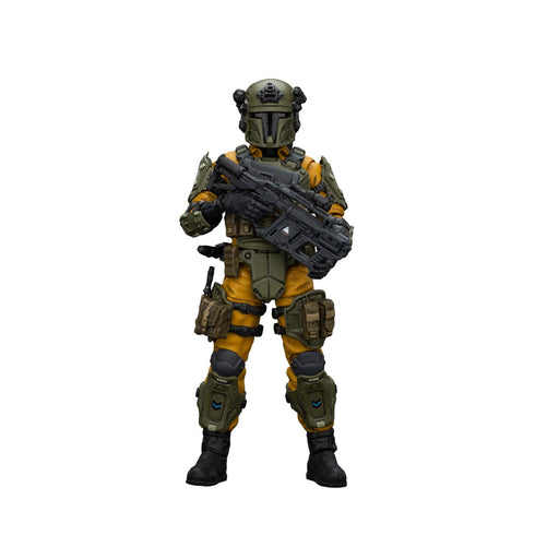 JOYTOY Dark Source APOC Series Dark Source Stellar Scar Assault Team Firesulfur Action Figure