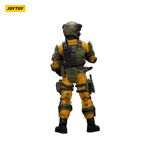 JOYTOY Dark Source APOC Series Dark Source Stellar Scar Assault Team Firesulfur Action Figure