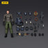JOYTOY Dark Source APOC Series Dark Source Stellar Scar Assault Team Ghostmanganese Action Figure