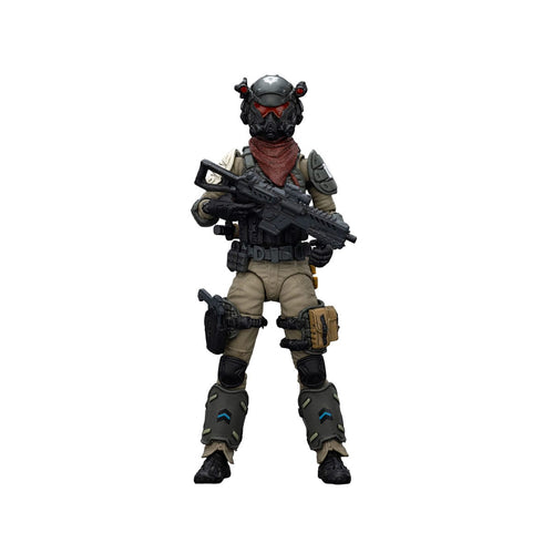 JOYTOY Dark Source APOC Series Dark Source Stellar Scar Assault Team Gravelgold Action Figure