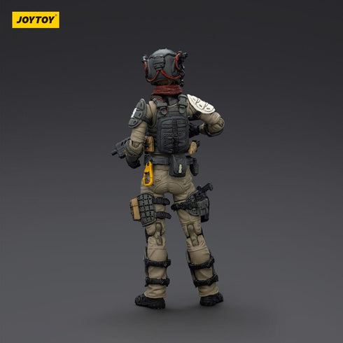 JOYTOY Dark Source APOC Series Dark Source Stellar Scar Assault Team Gravelgold Action Figure