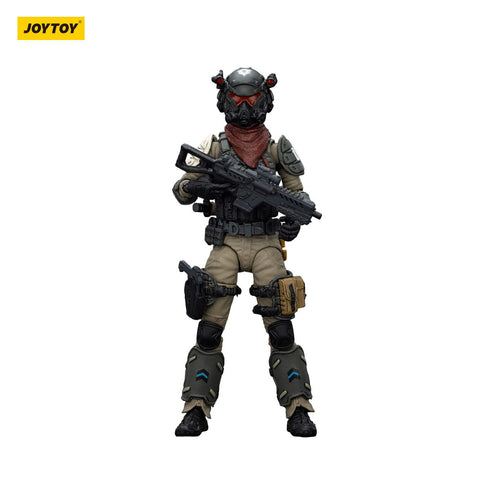 JOYTOY Dark Source APOC Series Dark Source Stellar Scar Assault Team Gravelgold Action Figure
