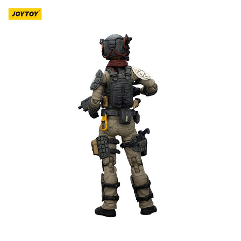 JOYTOY Dark Source APOC Series Dark Source Stellar Scar Assault Team Gravelgold Action Figure