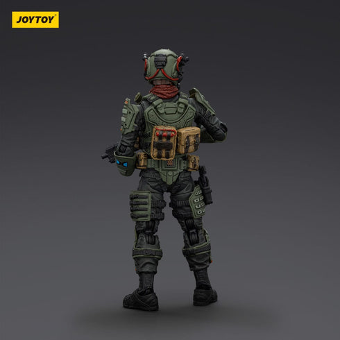 JOYTOY Dark Source APOC Series Dark Source Stellar Scar Assault Team Titanite Action Figure