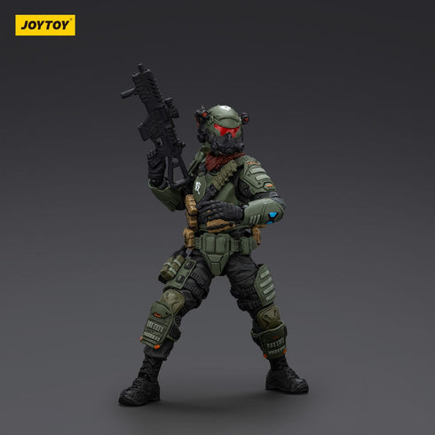 JOYTOY Dark Source APOC Series Dark Source Stellar Scar Assault Team Titanite Action Figure