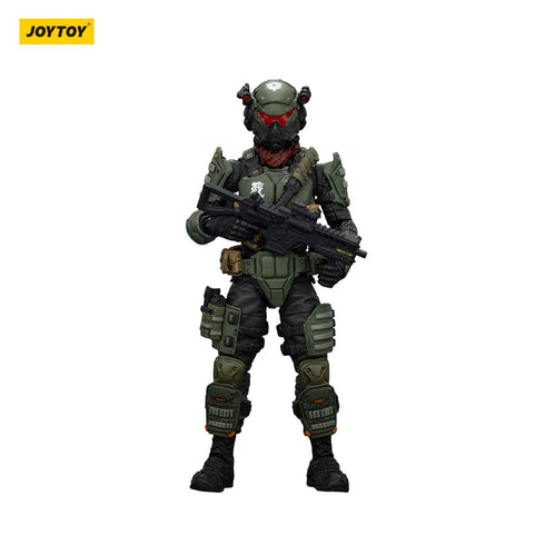 JOYTOY Dark Source APOC Series Dark Source Stellar Scar Assault Team Titanite Action Figure