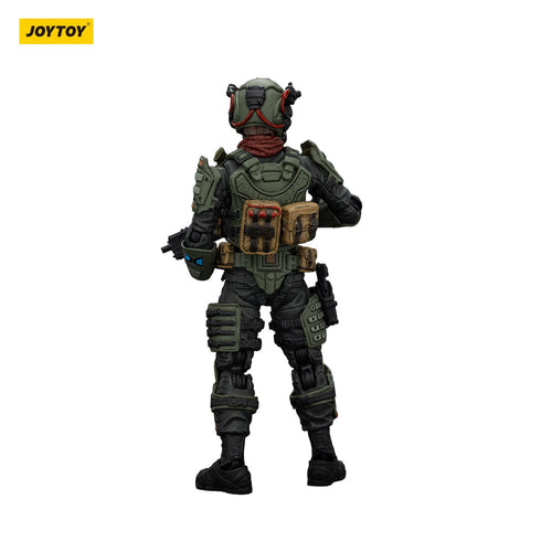 JOYTOY Dark Source APOC Series Dark Source Stellar Scar Assault Team Titanite Action Figure