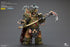 JOYTOY Death Guard Deathshroud Terminator 1 with Manreaper and Plaguespurter Gauntlet - Warhammer 40,000 - 1/18 Scale Collectible Figure