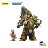 JOYTOY Death Guard Foul Blight Spawn with Plague Sprayer - Warhammer 40,000 - 1/18 Scale Collectible Figure