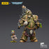 JOYTOY Death Guard Foul Blight Spawn with Plague Sprayer - Warhammer 40,000 - 1/18 Scale Collectible Figure
