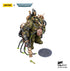 JOYTOY Death Guard Lord of Virulence with Power Fist and Twin Plague Spewer - Warhammer 40,000 - 1/18 Scale Collectible Figure