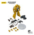 JOYTOY Imperial Fist MKVI Tactical Legionary - Warhammer The Horus Heresy - 1/18 Scale Collectible Figure
