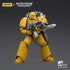 JOYTOY Imperial Fist MKVI Tactical Legionary - Warhammer The Horus Heresy - 1/18 Scale Collectible Figure