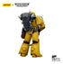 JOYTOY Imperial Fist MKVI Tactical Legionary - Warhammer The Horus Heresy - 1/18 Scale Collectible Figure